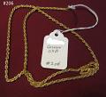Chain Silver Golden Replacement Chain Pendant Jewelry #206